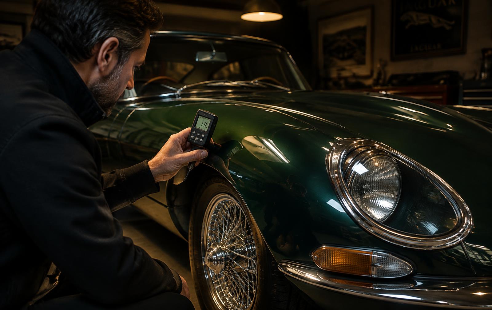 Classic Car Collector